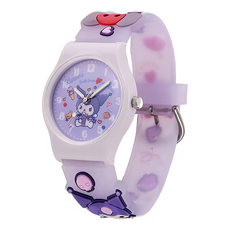 RELOJ ANALOGO SANRIO