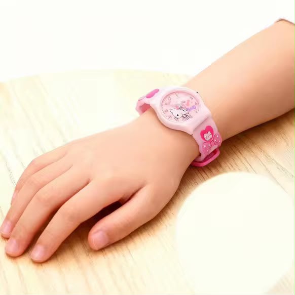 RELOJ ANALOGO SANRIO
