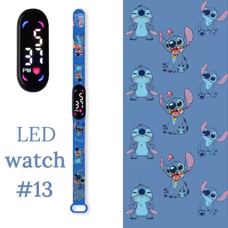 RELOJ DIGITAL STITCH  qc 272