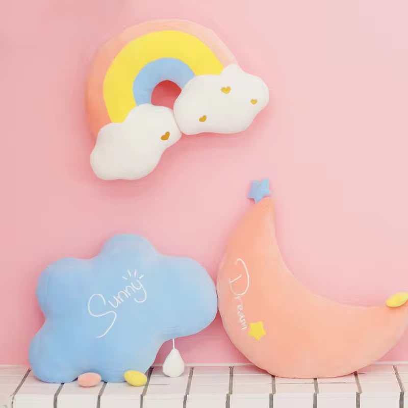 ALMOHADAS KWAII