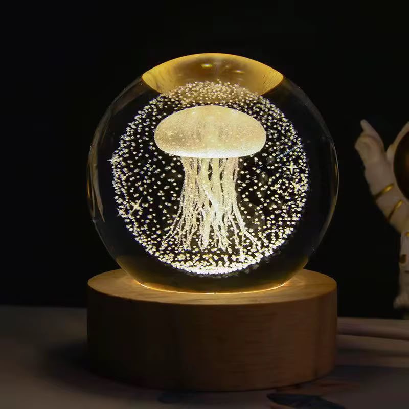 lampara esfera 6 cm