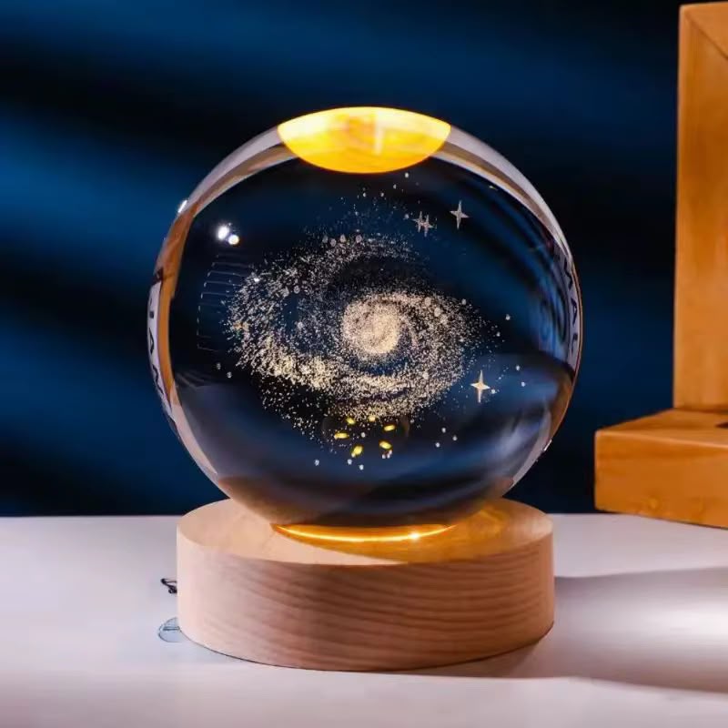 lampara esfera 6 cm