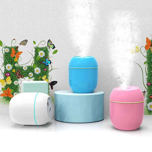 HUMIDIFICADOR OVALADO