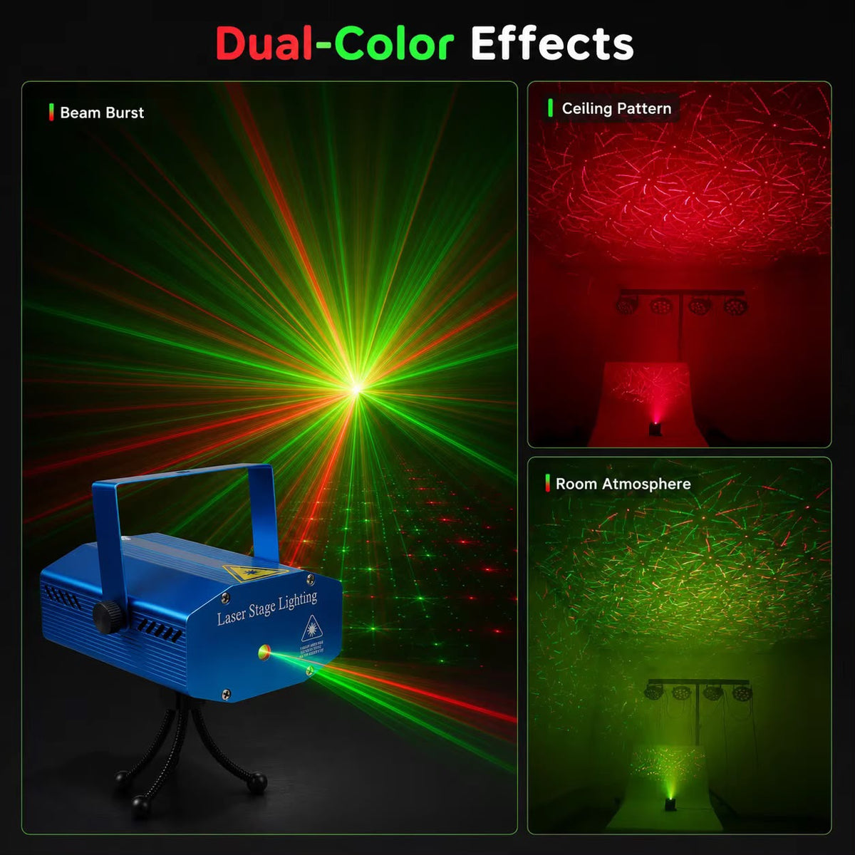 PROYECTOR NAVIDEÑO