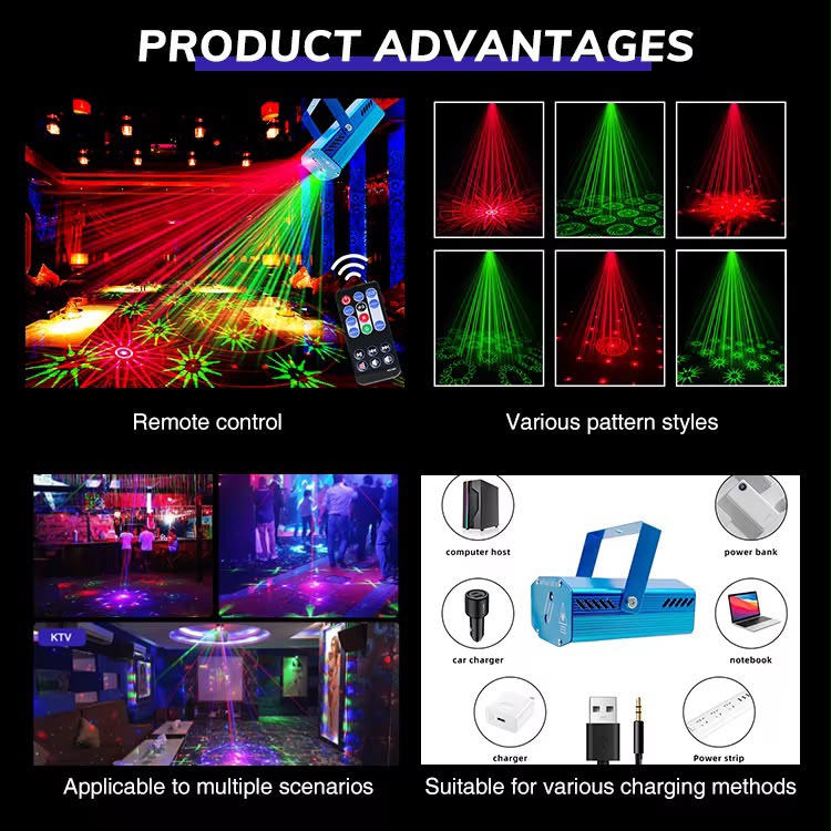 PROYECTOR NAVIDEÑO