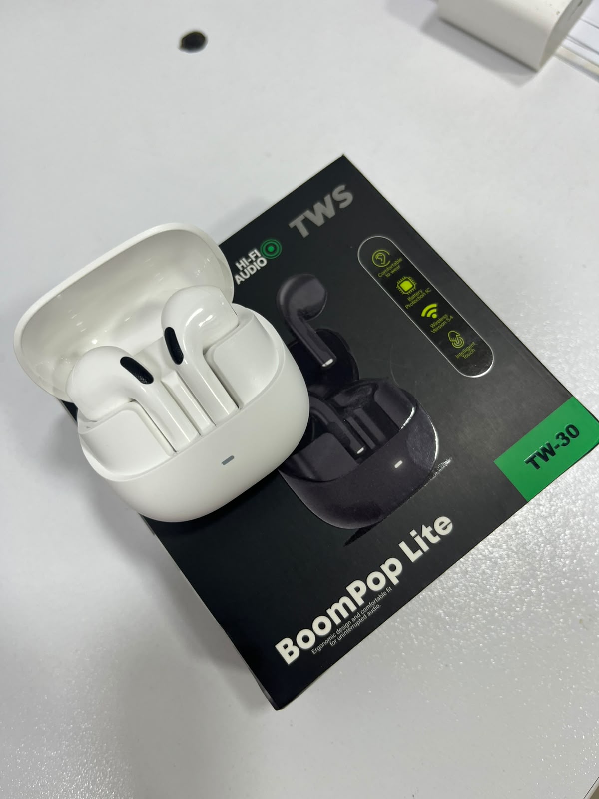 audifonos link  TW-30