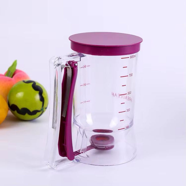 dispensador de mezcla