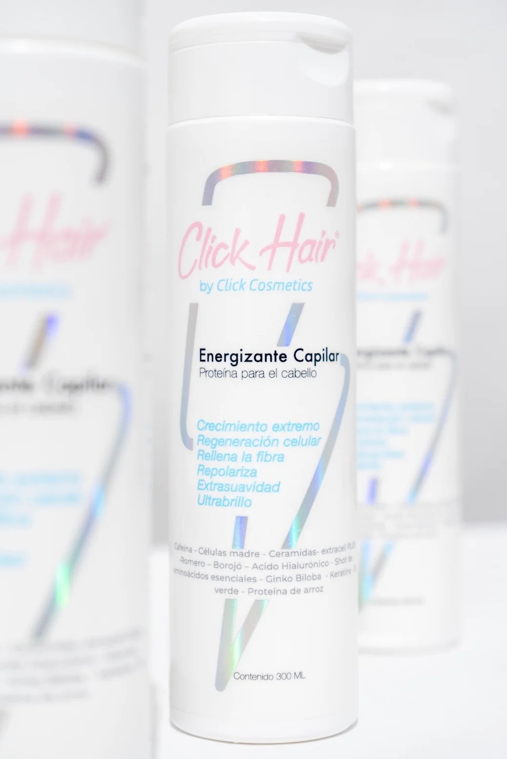 ENERGIZANTE CAPILAR CLICK HAIR CJ A18