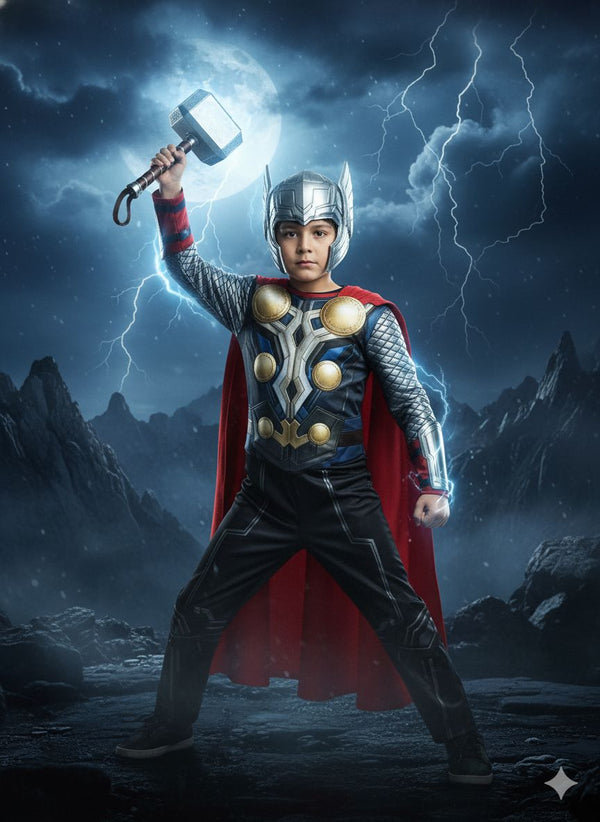 DISFRAZ THOR