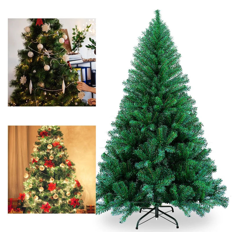 ARBOL DE  NAVIDAD 1.50 MT X 350 RAMAS